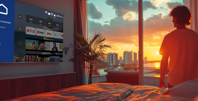 Philips: Hơn 40 năm tiên phong kiến tạo chuẩn mực Hotel TV cho ngành khách sạn