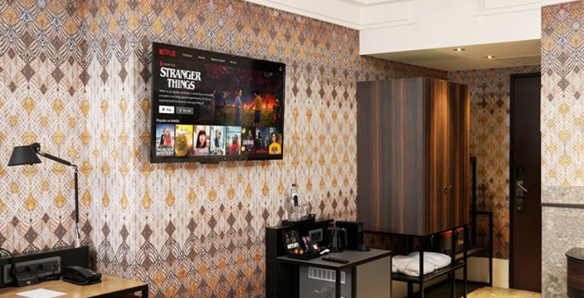 Khách sạn Mercure Han-sur-Lesse tại Bỉ