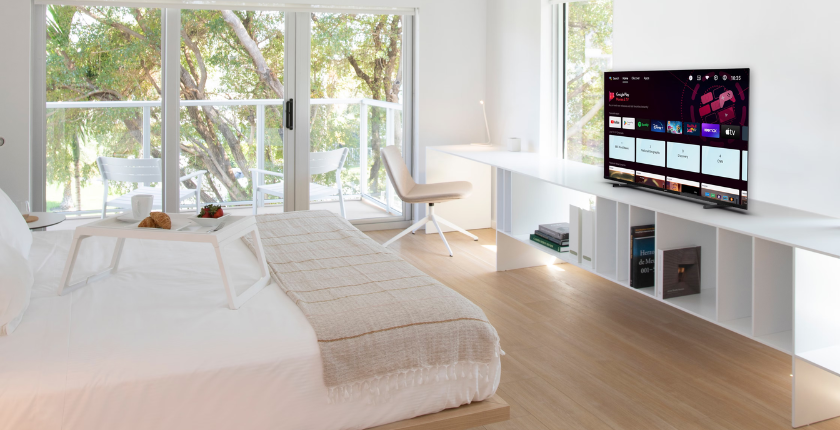 Xu hướng ứng dụng Hotel TV trong ngành khách sạn hiện đại