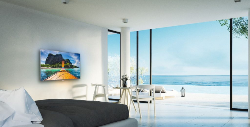 Những thế mạnh nổi bật của Philips trong lĩnh vực Hotel TV