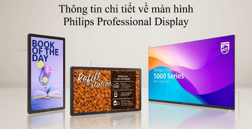 Philips Professional Display