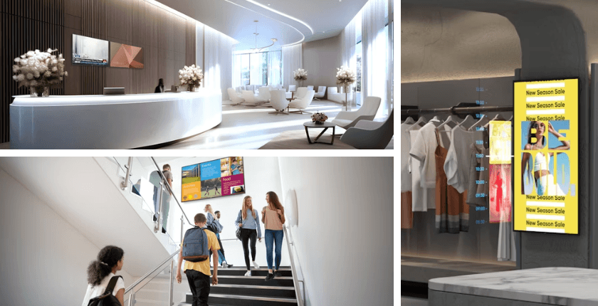 Vì sao doanh nghiệp lựa chọn Philips Professional Display