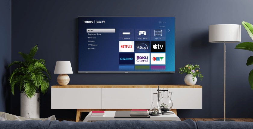 Professional TV