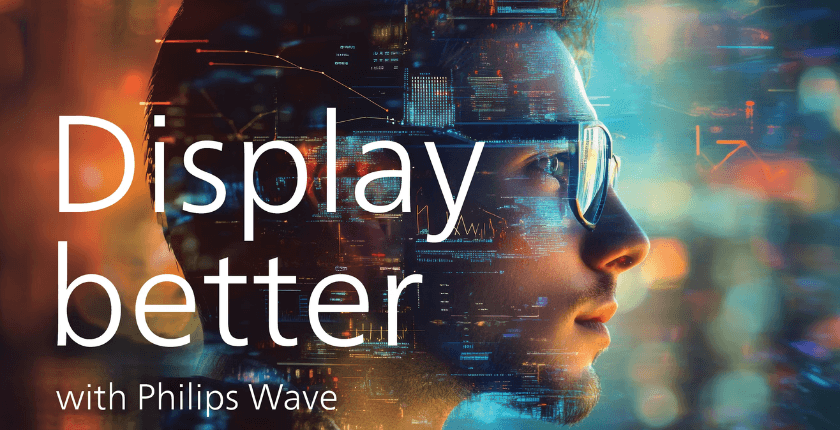 Philips Wave: Nền tảng quản lý màn hình thông minh