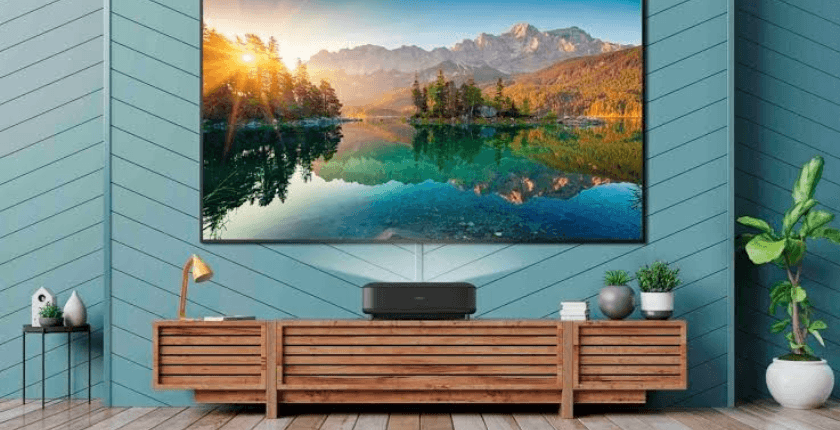 Nhược điểm của máy chiếu siêu gần