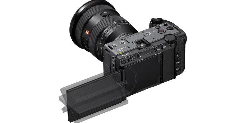 Bộ xử lý BIONZ XR2 trên Sony FX5