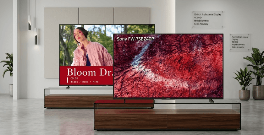 Sony FW-75BZ40P 75 inch