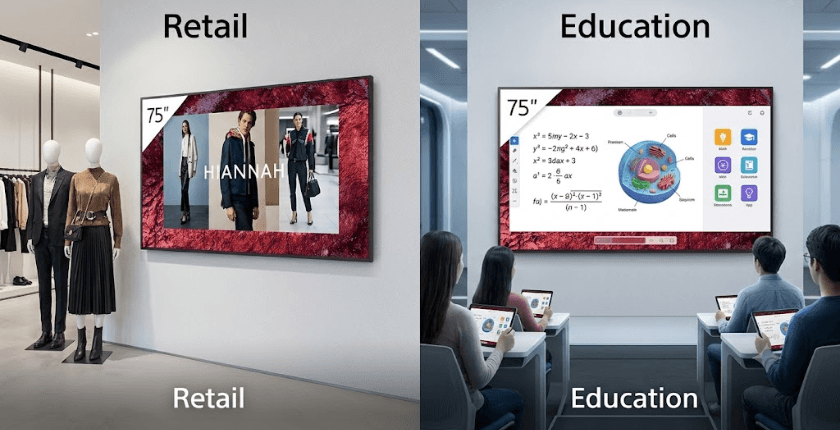 Sony Deep Black Non-Glare Premium