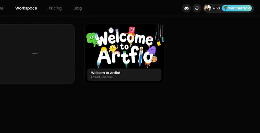 Hướng dẫn từng bước sử dụng Artflo AI cho người mới bắt đầu-anh1
