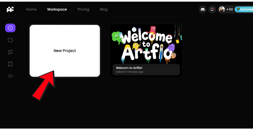 Hướng dẫn từng bước sử dụng Artflo AI cho người mới bắt đầu-anh2