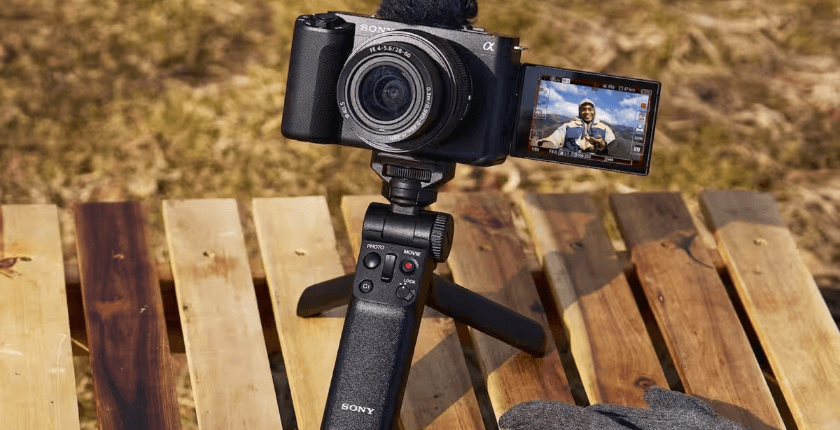 Vì sao nên đầu tư máy ảnh Sony khi bắt đầu làm vlog