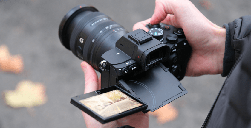 Máy ảnh Full Frame Sony Alpha A7R Mark VI
