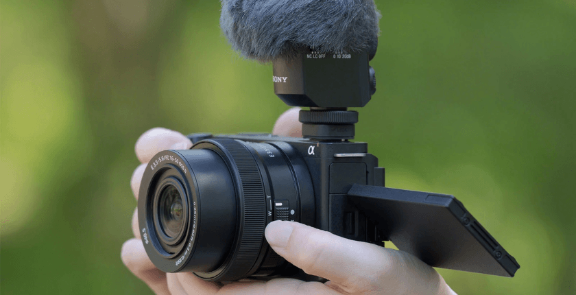 Máy ảnh Sony Alpha ZV-E10 II