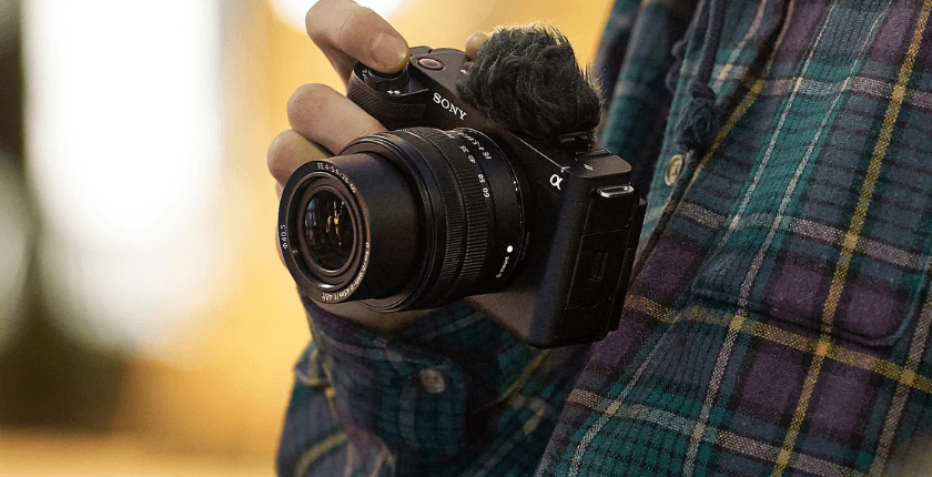 Máy ảnh Sony Alpha ZV-E1