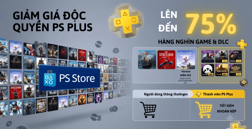PlayStation Plus Essential