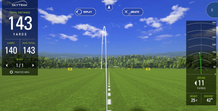 SkyTrak