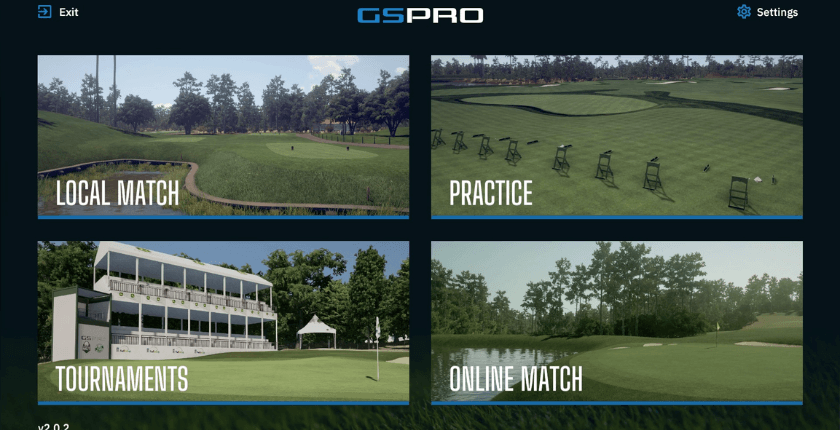 GSPro