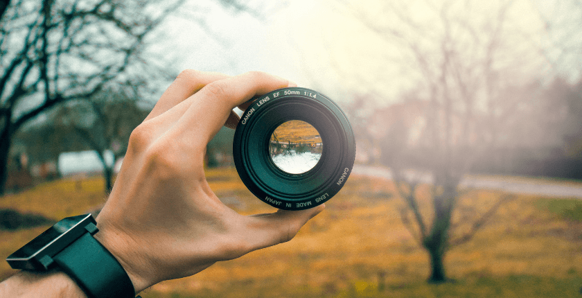 Lens góc rộng chụp phong cảnh