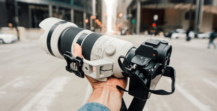 Ống kính tele 70-200mm f/2.8
