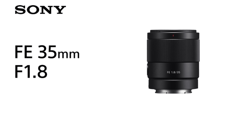 Ống kính Sony chụp phong cảnh