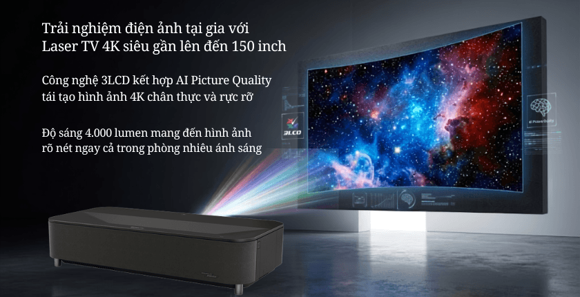 Epson Lifestudio Grand Plus EH-LS970B