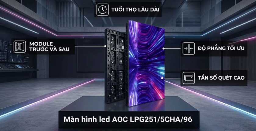AOC LPG251 P2.5
