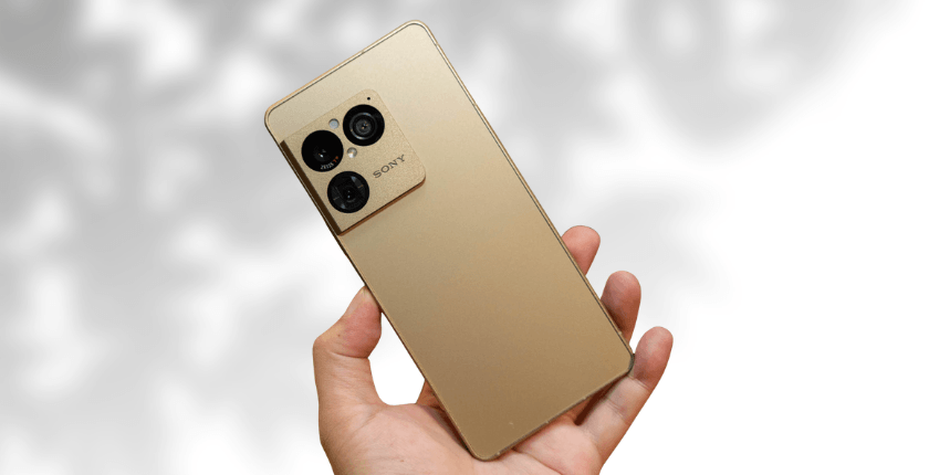 Thiết kế ORE trên Xperia 1 VIII