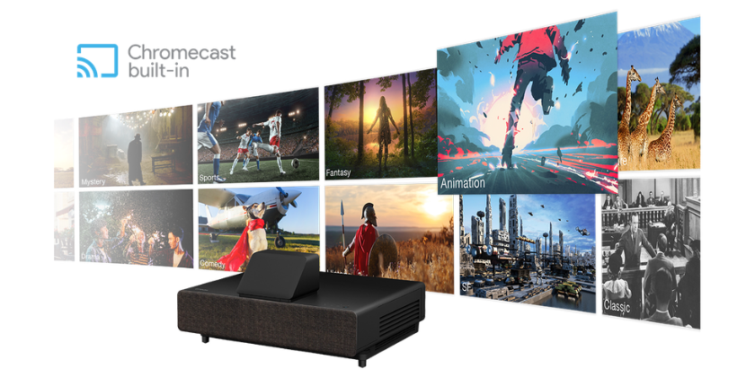 Epson ELPAP12 Android TV 9.0