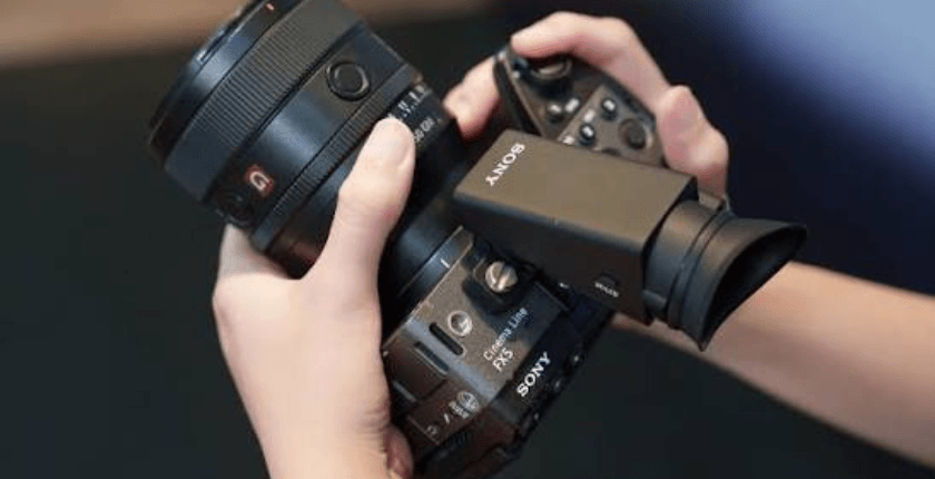 Bộ xử lý BIONZ XR2 Sony FX5