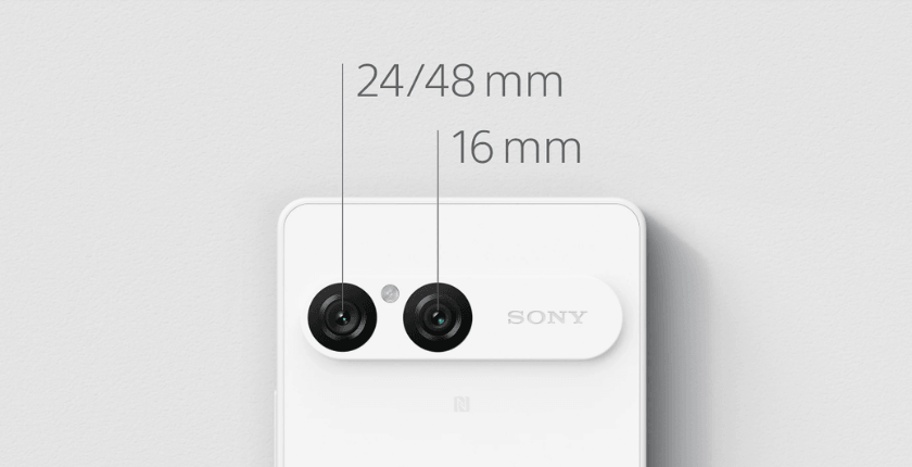 Sony Xperia 10 VII camera