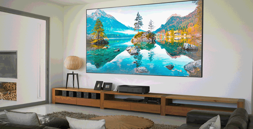 Máy chiếu siêu gần Epson EH-LS800