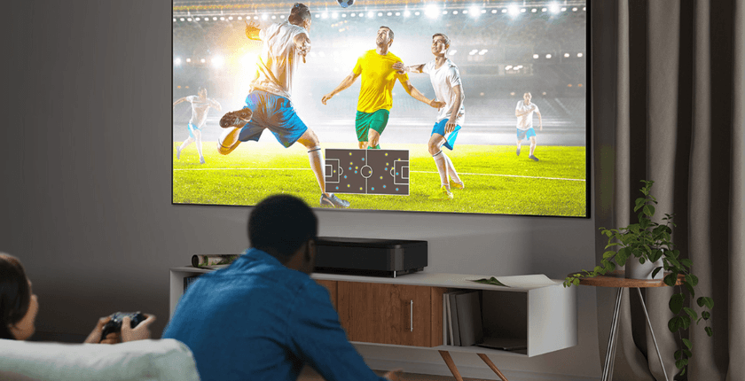Hình ảnh 4K PRO-UHD Epson EH-LS800