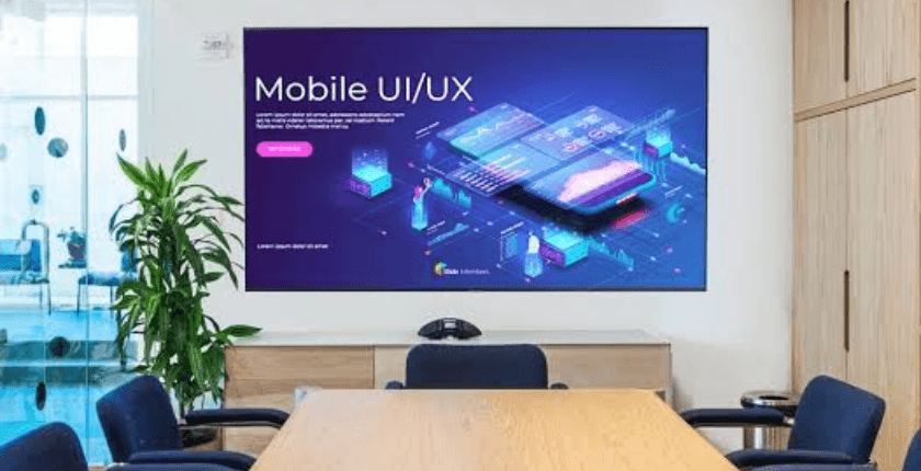 Màn hình LED phòng họp là gì