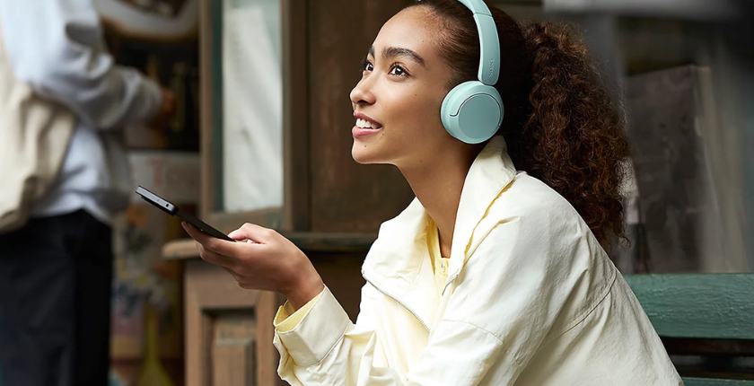 tai nghe Sony WH-CH530 chính hãng Logico
