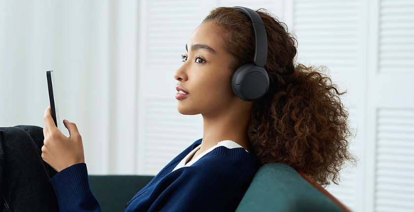Sony WH-CH530 màu đen