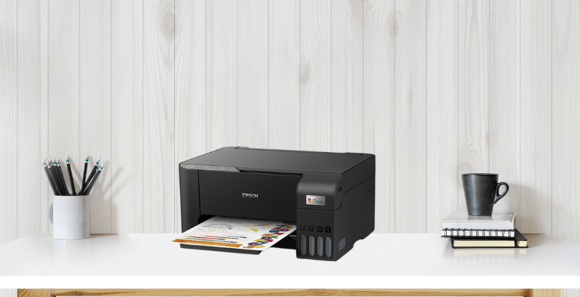 Hệ thống EcoTank Epson L3210
