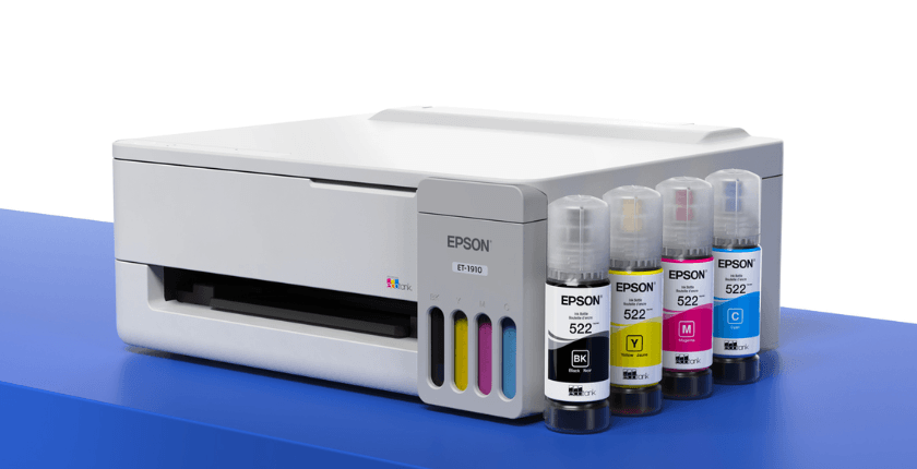 công nghệ in trên máy in Epson