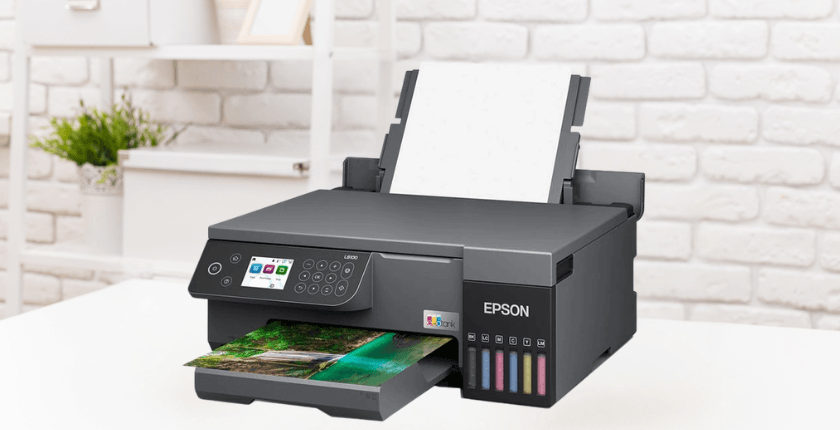 máy in Epson WiFi