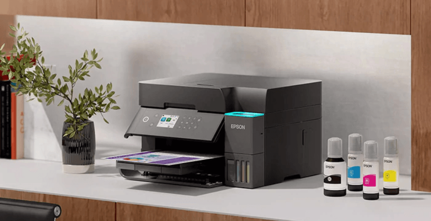 Máy in Epson EcoTank mới