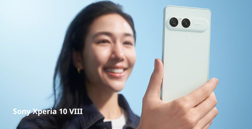 điện thoại Sony Xperia 10 VIII