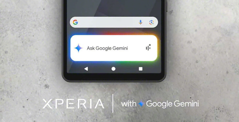 Sony Xperia 10 VIII Gemini