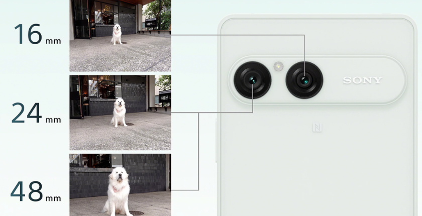 Ghi lại mọi chi tiết với hệ thống camera đa tiêu cự