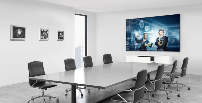 Màn hình LED P1.5 phòng họp