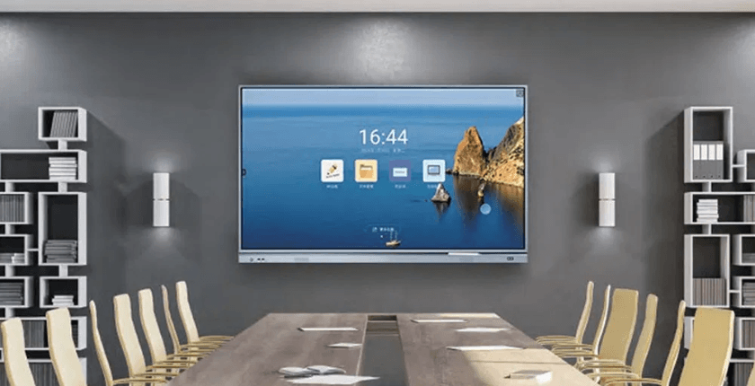 Khoảng cách xem màn hình LED phòng họp
