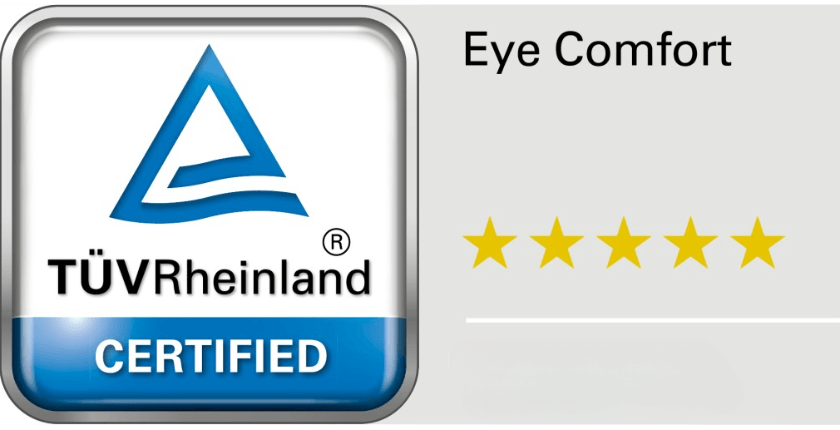 Eye Comfort là một trong nhiều tiêu chí cần xem xét khi lựa chọn máy chiếu Epson