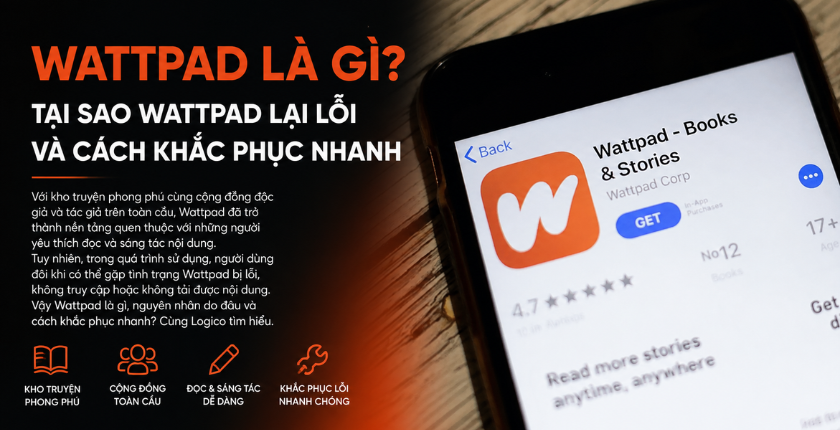 Wattpad là gì