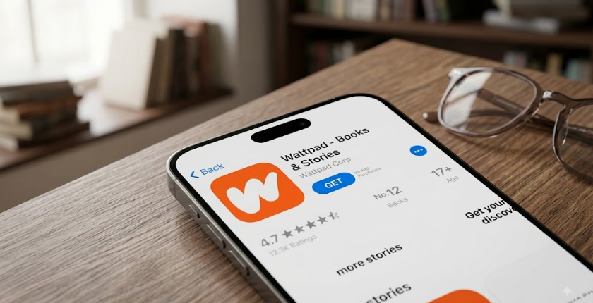 Wattpad là gì