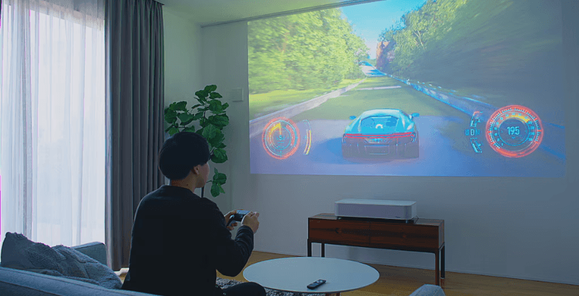 HDR và Frame Interpolation hỗ trợ trải nghiệm phim, thể thao và nội dung chuyển động