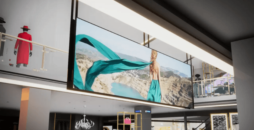 Pixel Pitch là một trong những thông số quan trọng khi lựa chọn màn hình LED showroom