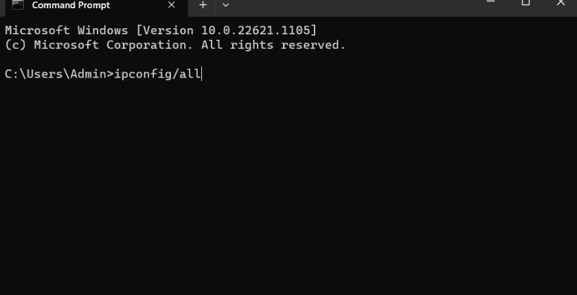 IPv4 Address và Subnet Mask là cơ sở để xác định Broadcast Address